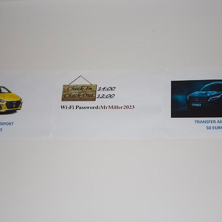 Mr Miller Suite Istanbul Luaran gambar
