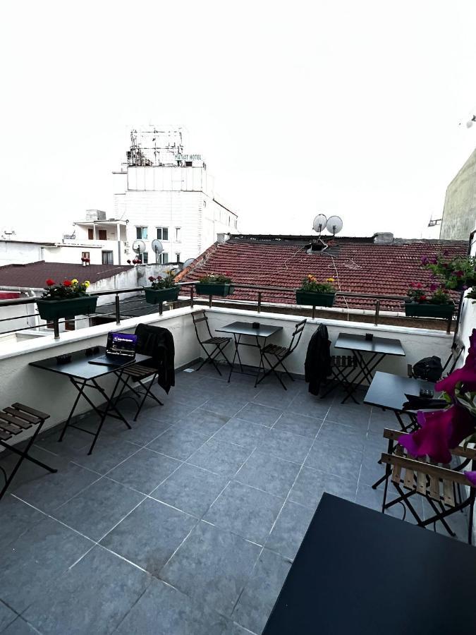 Mr Miller Suite Istanbul Luaran gambar