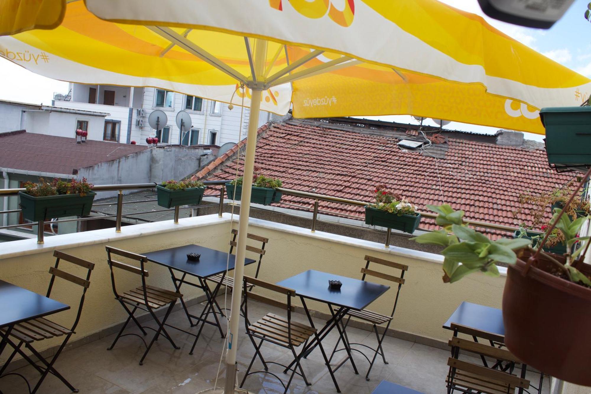 Mr Miller Suite Istanbul Luaran gambar